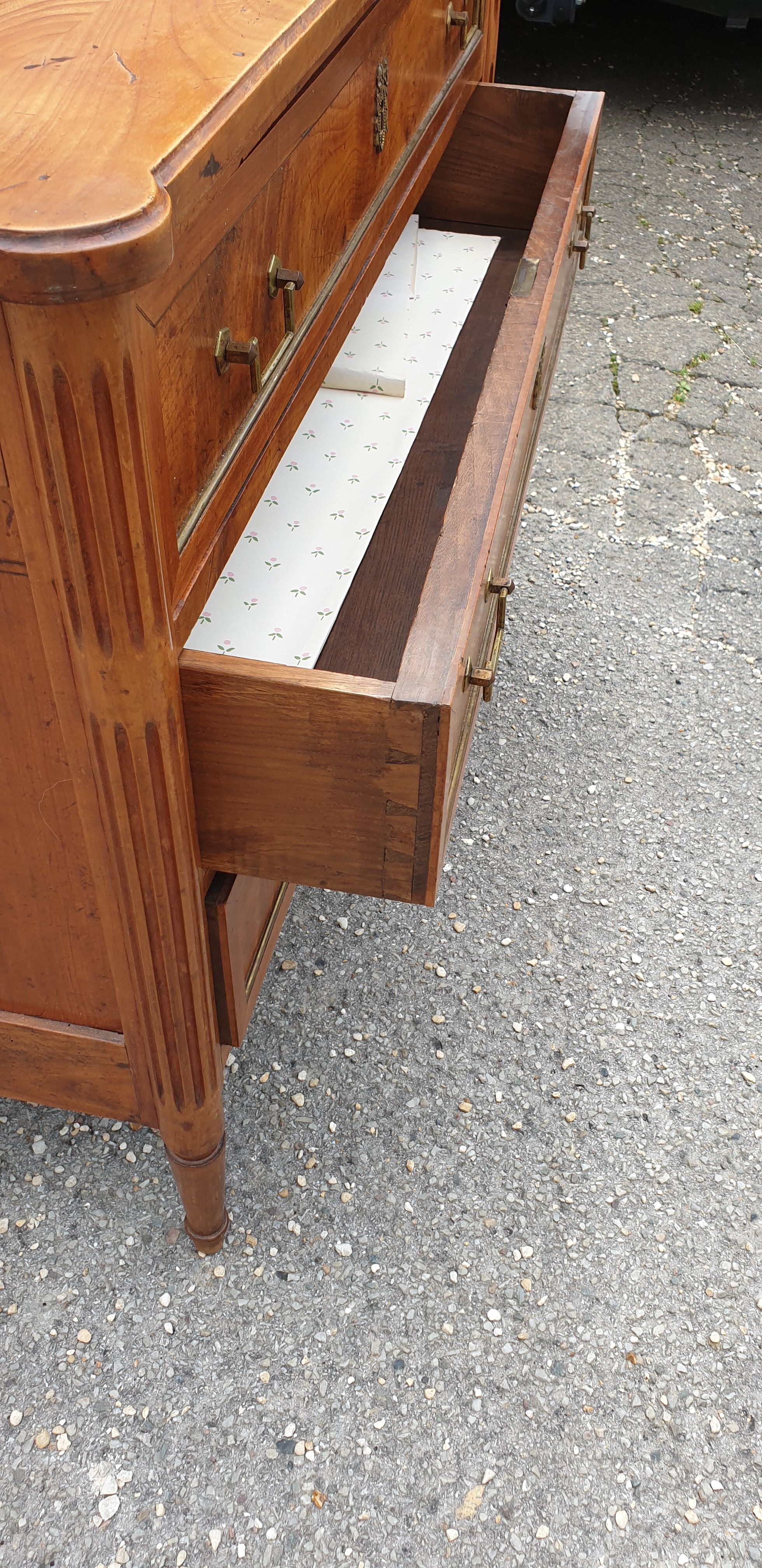 Commode Louis XVl