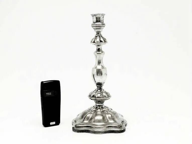 DA2 Fraget - neoclassical candlestick