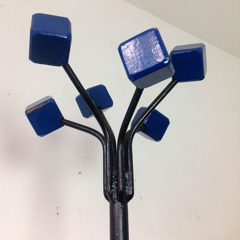 Parrot coat rack