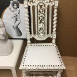 Chaise Henri II revisitée