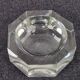 Art Nouveau Crystal Ashtray from Moser, 1940s