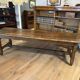 Large French Farmhouse table