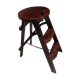 Tabouret pliant