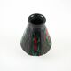 Ceramic vase, German design, 1970s, made in West Germany