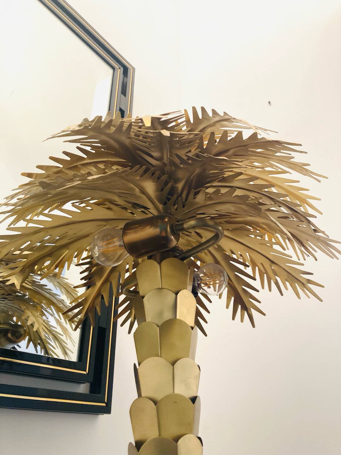 Palm Tree Lamp