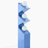 Axel Chay Blue Floor Lamp