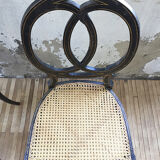 Napoleon III chairs pair