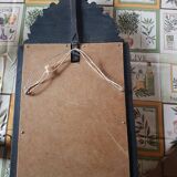 Venetian mirror with parcloses