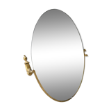Oval mirror 1970