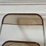 Plia folding chair by Giancarlo Piretti Castelli