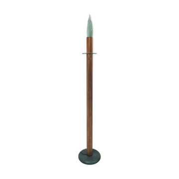 Impressive and unique object floor lamp, 1990s