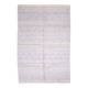 8x12 oversize vintage oushak rug, 238x351cm