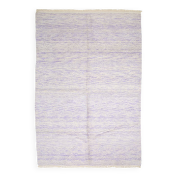 Tapis oushak vintage surdimensionné 8x12, 238x351cm