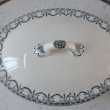 Soup Pot Iron Earth XIXth