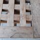 Table basse pliante en bois