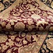 Tapis d'orient Agra Inde