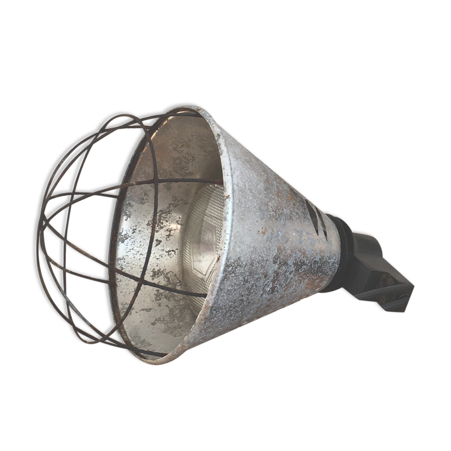 Industrial work light lamp
