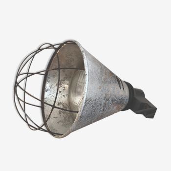 Lampe industrielle baladeuse