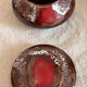 Authentic Mid-Century Vallauris Ceramic Lidded Bonbonnière – 60’s/70’s