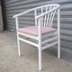 Italian armchair from the 80s