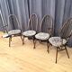 Quaker Windsor chairs by Lucian Ercolani for Ercol, United Kingdom, 1960s, set of 4