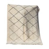 Tapis beni ouarain 170x260cm