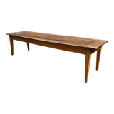 Farmhouse table