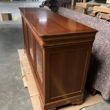 Buffet + miroir  Louis phillipe