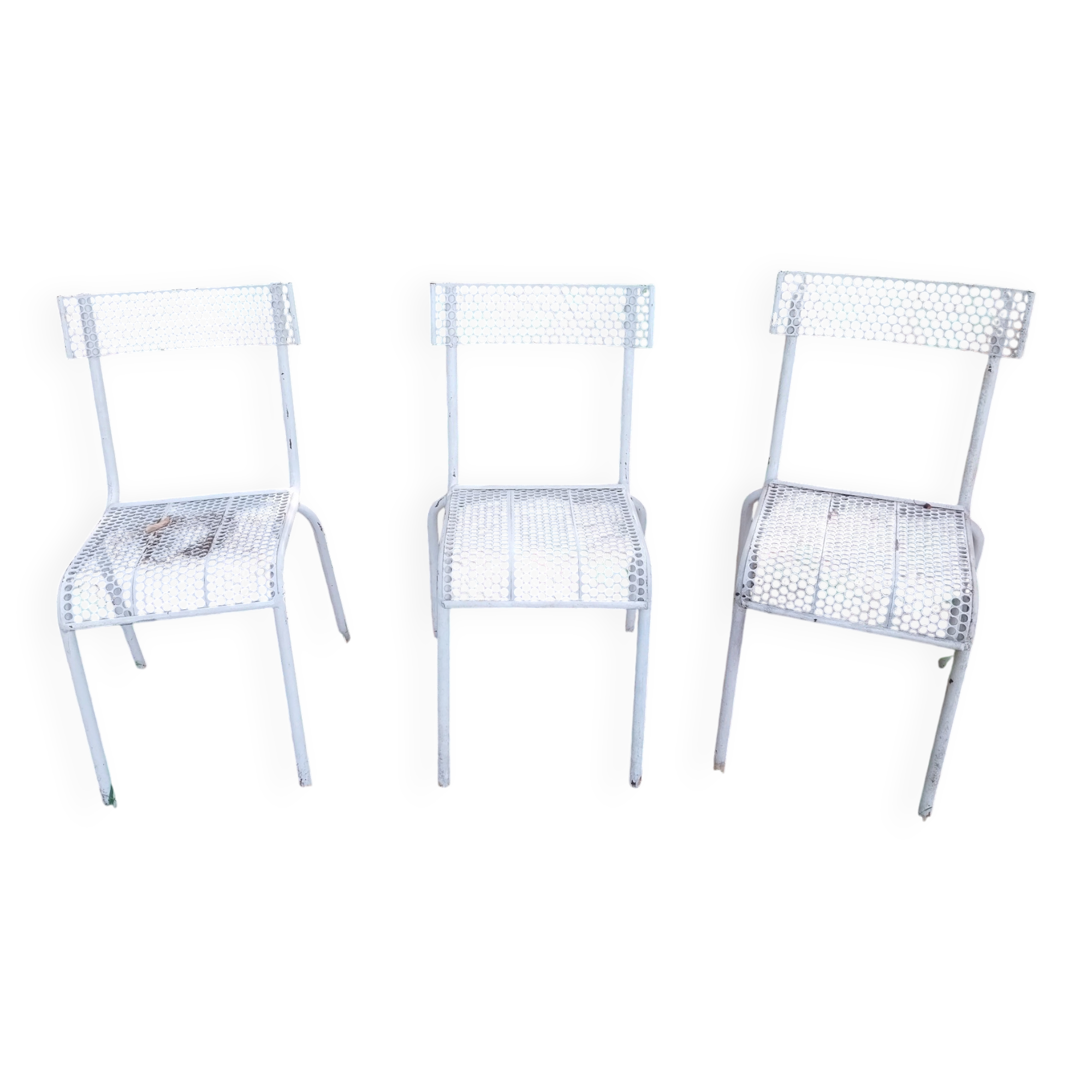 Garden chairs