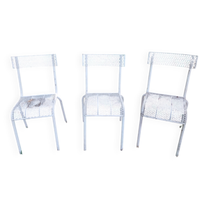 Chaises de jardin