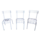 Garden chairs