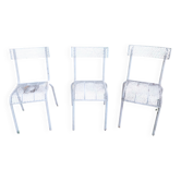 Garden chairs