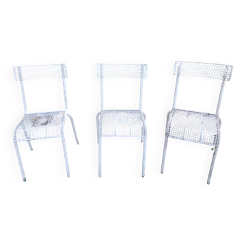 Chaises de jardin