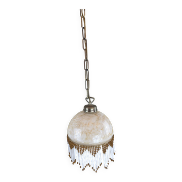Art Deco suspension