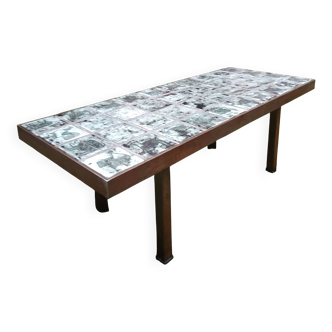 Table basse Jacques Blin