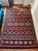 Handmade Moroccan Berber rug – unique artisan piece
