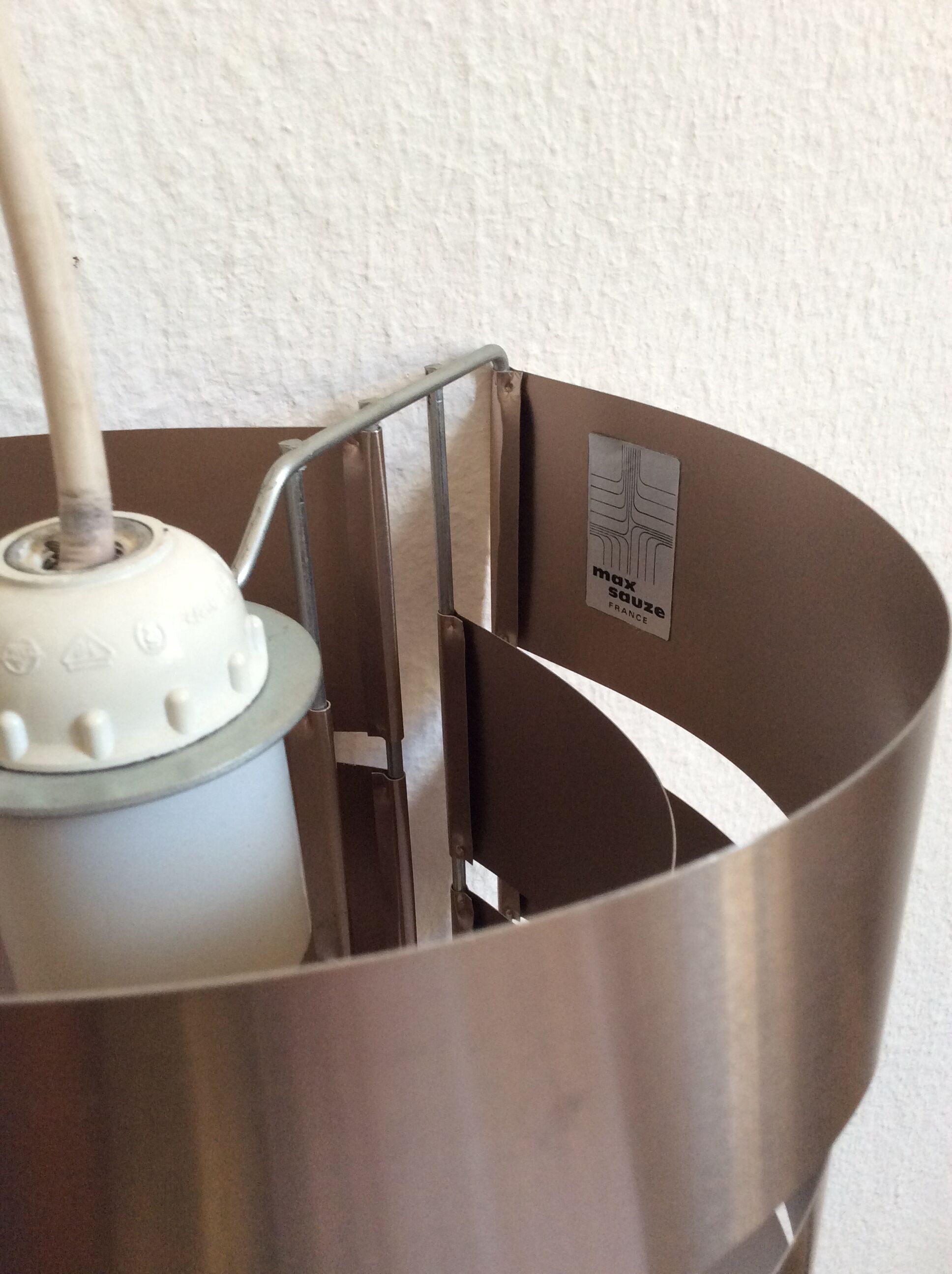 Suspension by Max Sauze