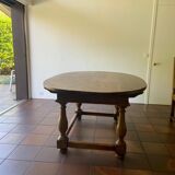 Table moyen âge renaissance XVIIe siècle