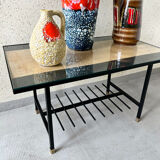 50s designer coffee table
