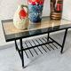 Table basse design années 50