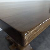 Monastery table in solid oak