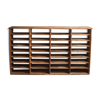 Meuble classeur industriel