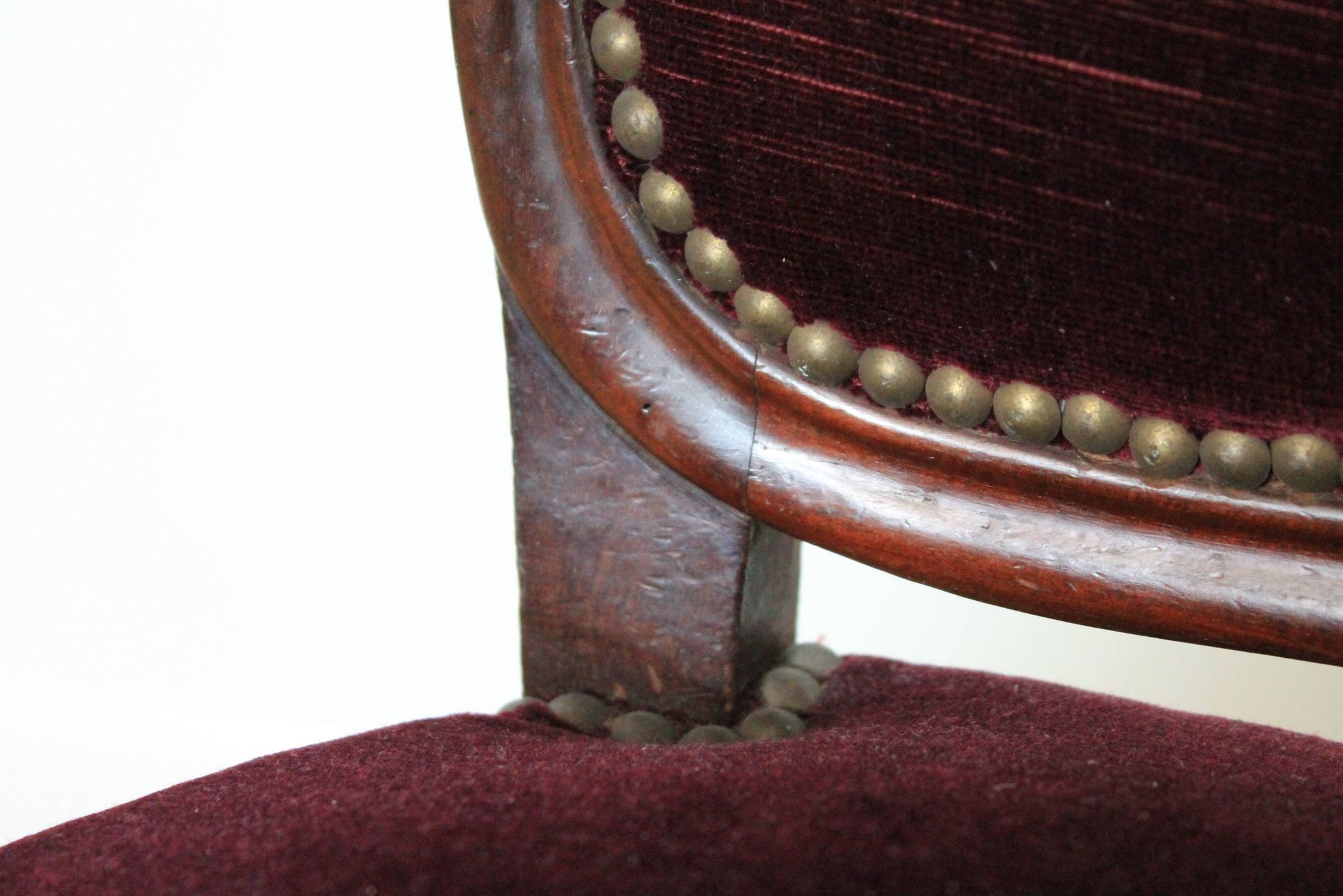 Pair of convertible chairs
