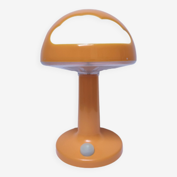 Skojig orange cloud lamp Ikea design Henrik Preutz