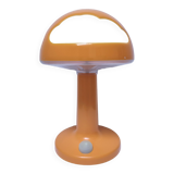 Skojig orange cloud lamp Ikea design Henrik Preutz