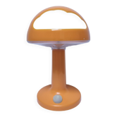 Skojig orange cloud lamp Ikea design Henrik Preutz