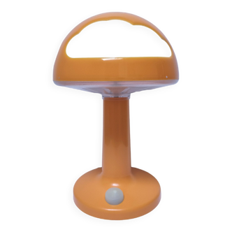 Skojig orange cloud lamp Ikea design Henrik Preutz