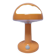 Lampe Skojig nuage orange Ikea design Henrik Preutz