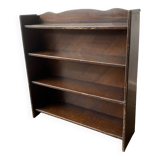 Vintage 1920/30’s open fronted free-standing bookcase