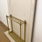 Art Deco coat rack